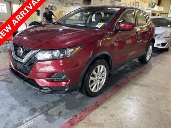 NISSAN ROGUE SPORT 2021 JN1BJ1AV7MW318483 image